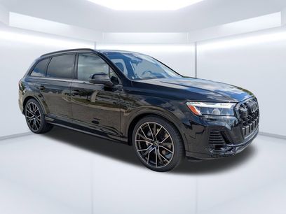 New 2025 Audi Q7 3.0T Prestige