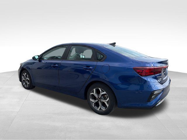 Used 2021 Kia Forte LXS FWD image 6