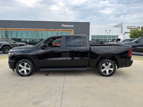 Used 2025 RAM 1500 Tradesman AWD/4WD image 2