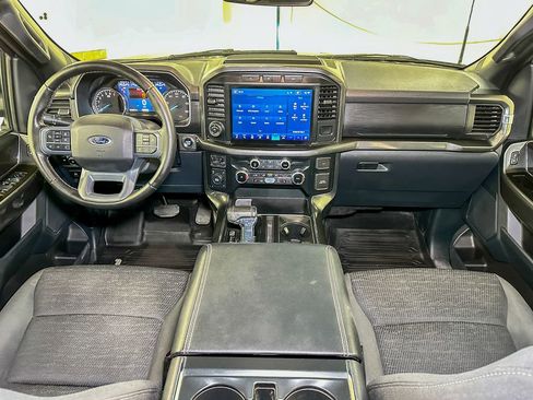 Certified 2023 Ford F150 XLT w/ Equipment Group 302A High AWD/4WD image 33