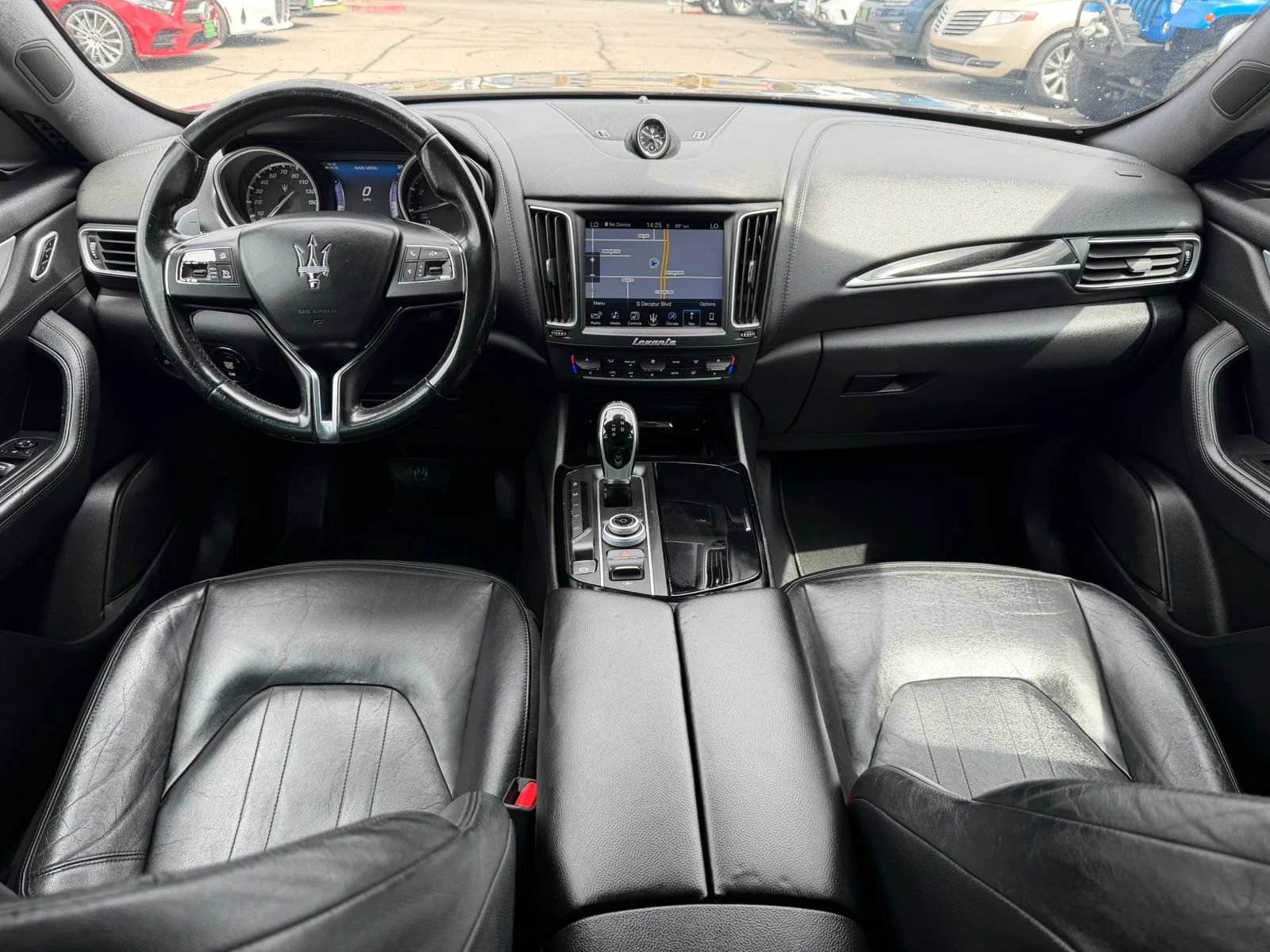 Used 2017 Maserati Levante S AWD/4WD image 16
