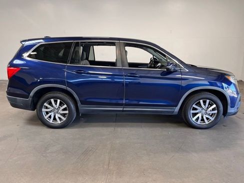 Used 2019 Honda Pilot EX-L image 2