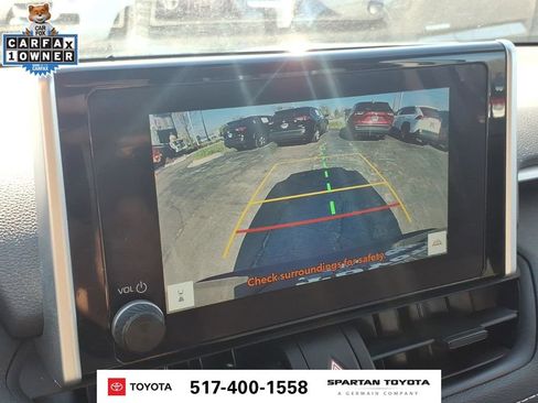 Used 2025 Toyota RAV4 LE AWD/4WD image 25