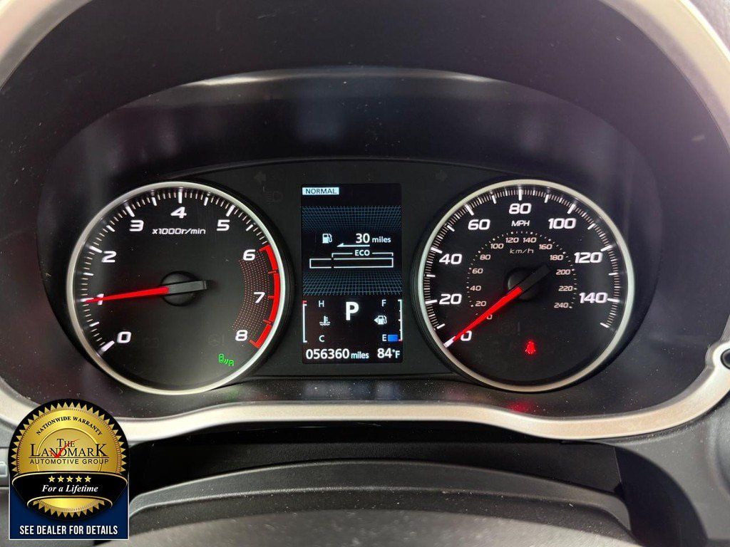 Used 2024 Mitsubishi Eclipse Cross SE AWD/4WD image 12
