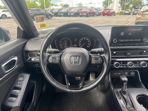 Certified 2023 Honda Civic Sport image 20