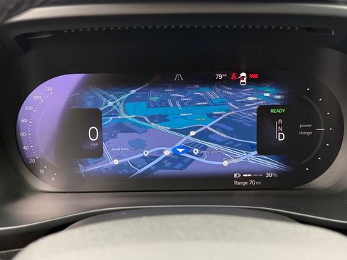 Certified 2023 Volvo C40 P8 Recharge Plus AWD/4WD image 38