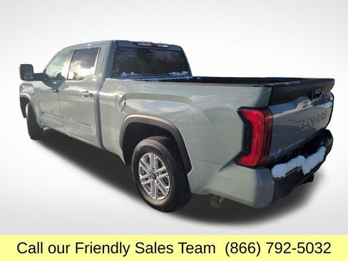 New 2026 Toyota Tundra SR5 w/ SR5 Premium Package image 3
