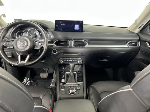 Used 2025 MAZDA CX-5 AWD 2.5 S w/ Preferred Package image 18