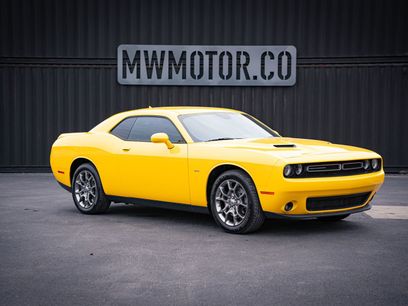 Used 2017 Dodge Challenger GT w/ Driver Convenience Group