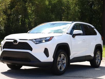Used 2024 Toyota RAV4 XLE