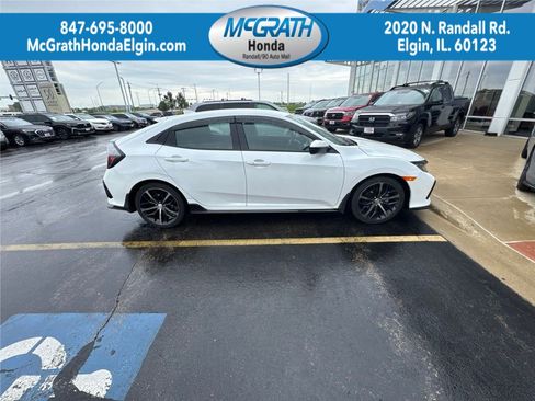 Used 2021 Honda Civic Sport image 1