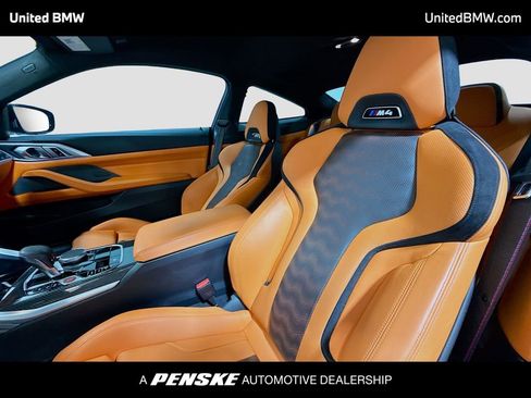 Used 2024 BMW M4 xDrive Competition AWD/4WD image 5
