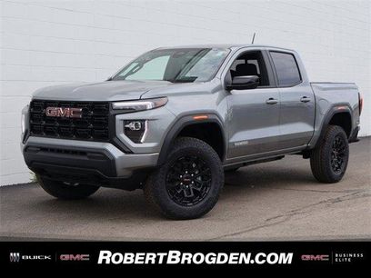New 2026 GMC Canyon Elevation