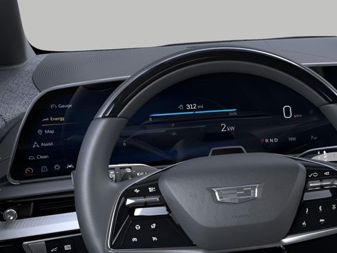 New 2026 Cadillac Optiq Sport 1 w/ LPO, Floor Liner Package AWD/4WD image 18