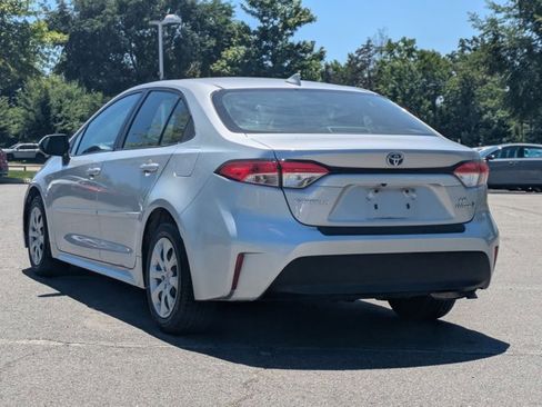Used 2023 Toyota Corolla LE w/ Body Protection Package (TMS) FWD image 7