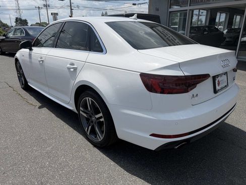 Used 2018 Audi A4 2.0T Premium Plus w/ Premium Plus Package AWD/4WD image 5