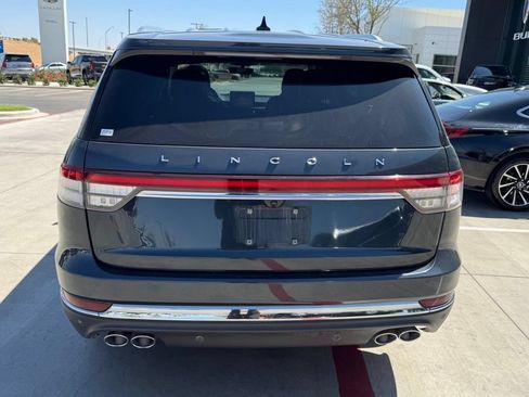 Used 2023 Lincoln Aviator Reserve w/ Equipment Group 201A AWD/4WD image 10