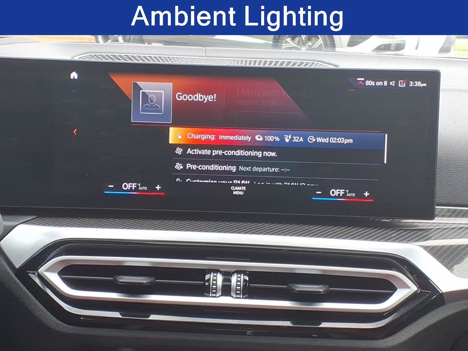 Used 2023 BMW i4 M50 w/ Premium Package AWD/4WD image 17