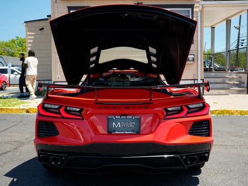 Used 2020 Chevrolet Corvette Stingray Premium Cpe w/ 3LT Preferred Equipment Group RWD image 37