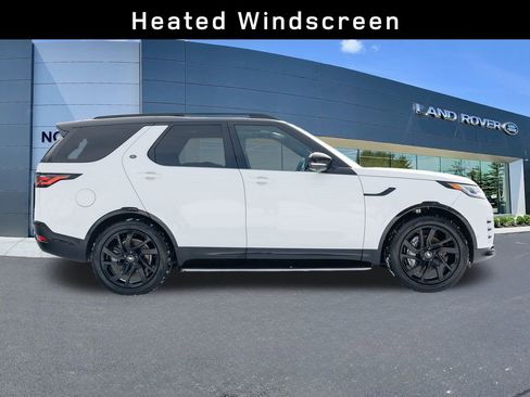 Certified 2024 Land Rover Discovery Dynamic SE image 8