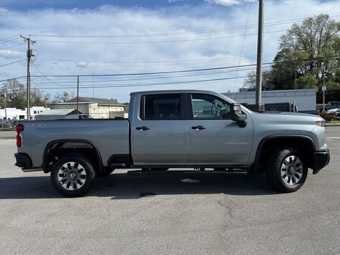 New 2026 Chevrolet Silverado 2500 Custom w/ Custom Convenience Package image 3