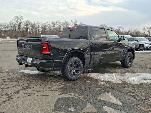 New 2026 RAM 1500 Big Horn AWD/4WD image 7