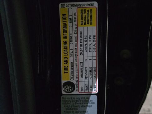 Used 2016 GMC Sierra 1500 SLE w/ SLE Value Package AWD/4WD image 22