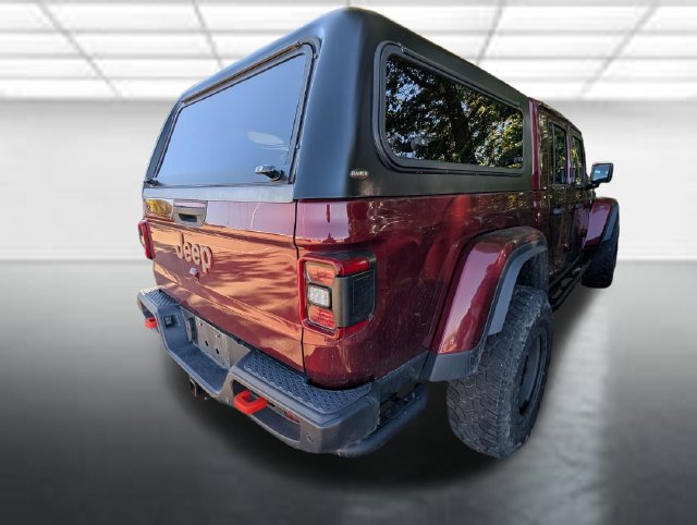 Used 2021 Jeep Gladiator Mojave AWD/4WD image 9