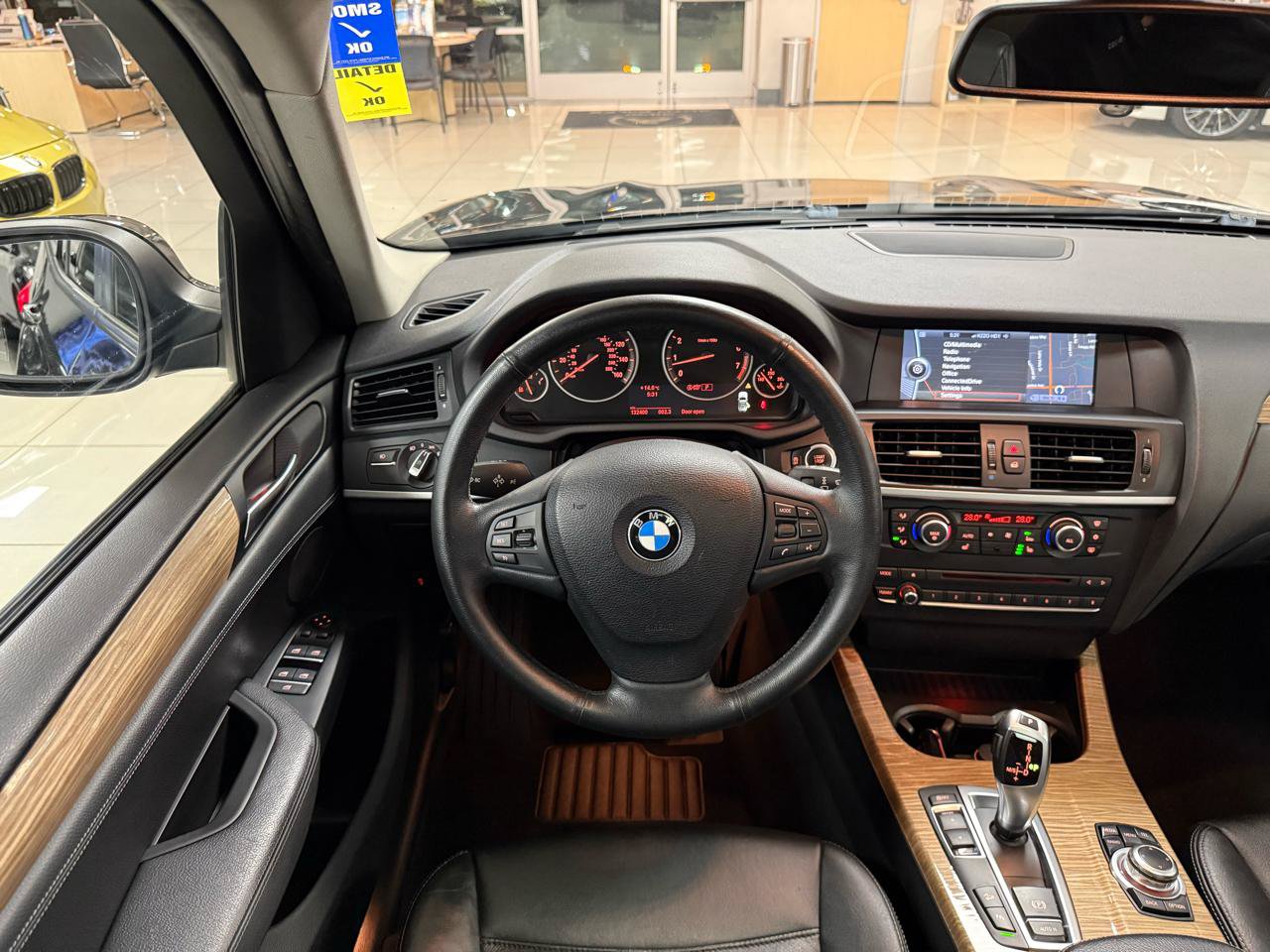 Used 2013 BMW X3 xDrive28i AWD/4WD image 12