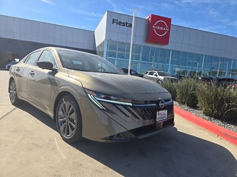 New 2026 Nissan Sentra SL w/ Floor Mat Package image 1