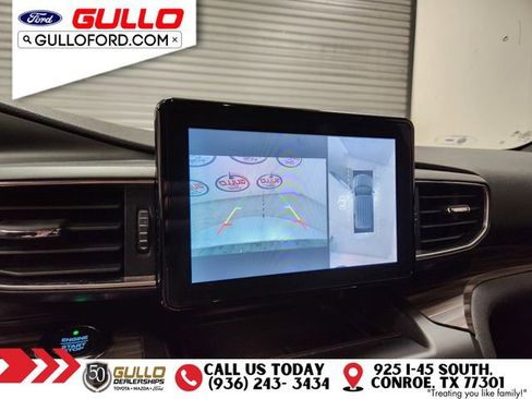 Used 2020 Ford Explorer Limited image 26