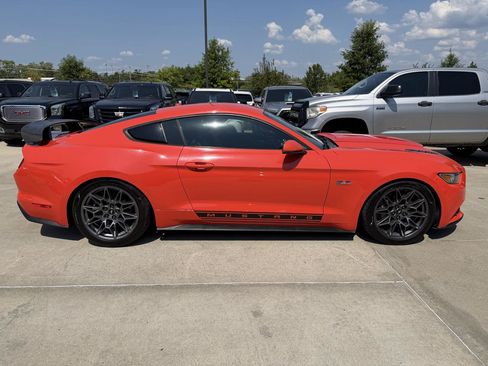Used 2015 Ford Mustang GT Premium w/ Enhanced Security Package RWD image 4