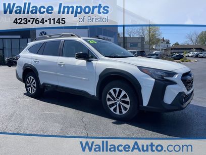 Used 2025 Subaru Outback Premium w/ Popular Package #1