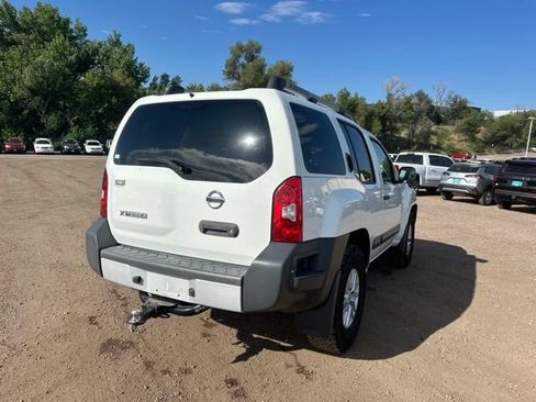 Used 2014 Nissan Xterra S AWD/4WD image 5