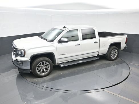 Used 2016 GMC Sierra 1500 SLT w/ SLT Premium Package image 17