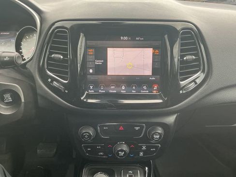 Used 2018 Jeep Compass Limited w/ Navigation Group AWD/4WD image 19