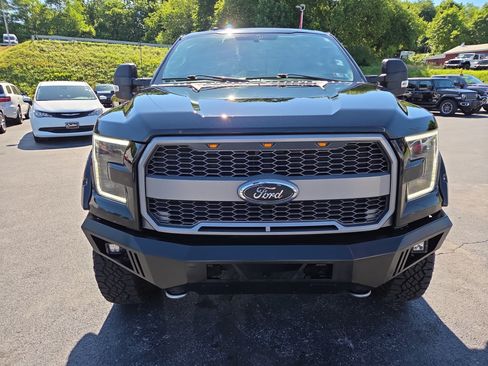 Used 2017 Ford F150 XLT w/ Equipment Group 302A Luxury AWD/4WD image 9
