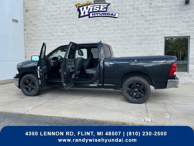 Used 2016 RAM 1500 Big Horn AWD/4WD image 14