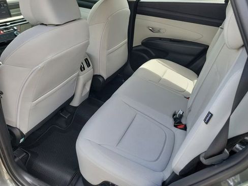 New 2026 Hyundai Tucson SEL AWD/4WD image 25