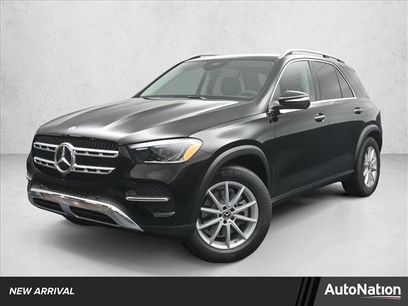 New 2026 Mercedes-Benz GLE 350 4MATIC