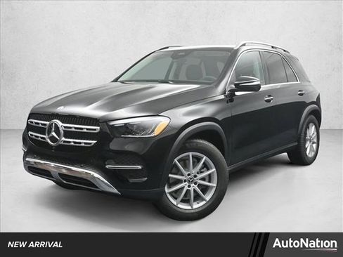 New 2026 Mercedes-Benz GLE 350 4MATIC image 1