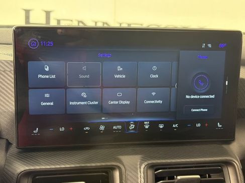 Used 2026 Ford Mustang Coupe RWD image 5