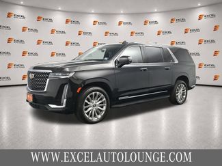 Used 2022 Cadillac Escalade ESV Premium Luxury AWD/4WD video 1
