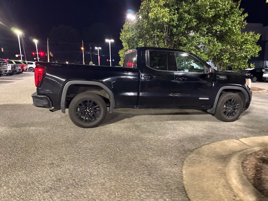 Used 2020 GMC Sierra 1500 Elevation w/ Elevation Value Package AWD/4WD image 12