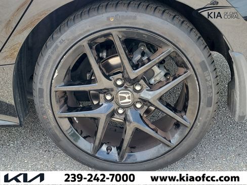 Used 2022 Honda Civic Sport image 8