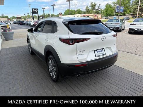 Certified 2022 MAZDA CX-30 AWD 2.5 S w/ Select Package image 6