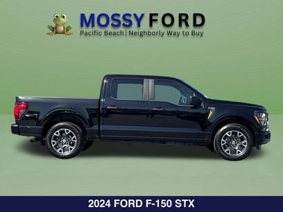 Used 2024 Ford F150 STX