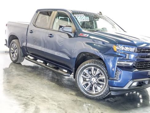 Certified 2021 Chevrolet Silverado 1500 RST w/ All Star Edition Plus AWD/4WD image 5