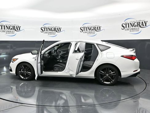 Used 2024 Acura Integra A-Spec FWD image 37