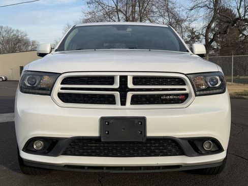 Used 2017 Dodge Durango GT w/ Premium Group image 3